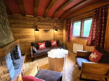 Glamping voor 8 Personen in La Bresse, Épinal en omgeving, Afbeelding 1