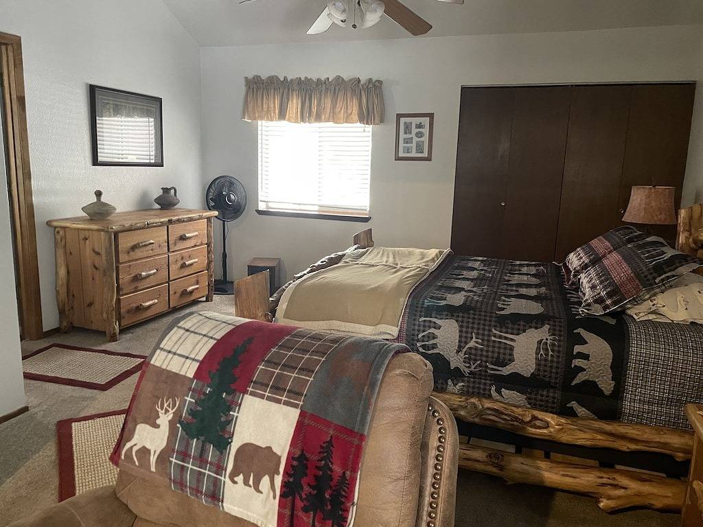 Ganze Wohnung, Park N Spaziergang vom Chalet in Angel Fire, Colfax County