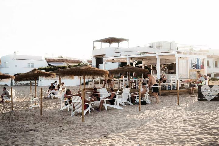 Camping für 4 Personen, mit Terrasse an der Costa Dorada