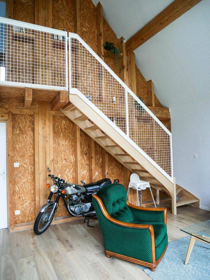 Location de vacances pour 4 personnes, avec jardin à Saint-Laurent-Blangy - 2