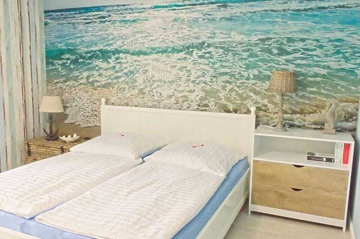 Ferienhaus für 6 Personen, mit Terrasse in Wiek - 2