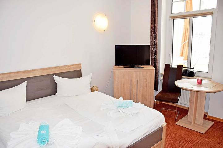 B&B für 2 Personen, mit Garten auf Rügen - 2