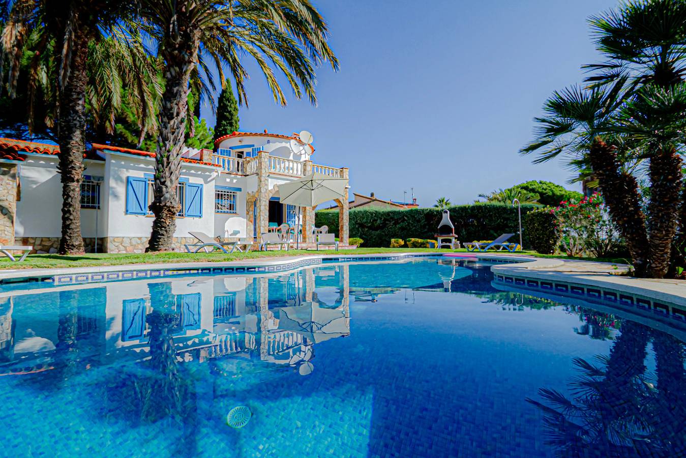 Club Villamar - Renata in Cabanyes, Calonge