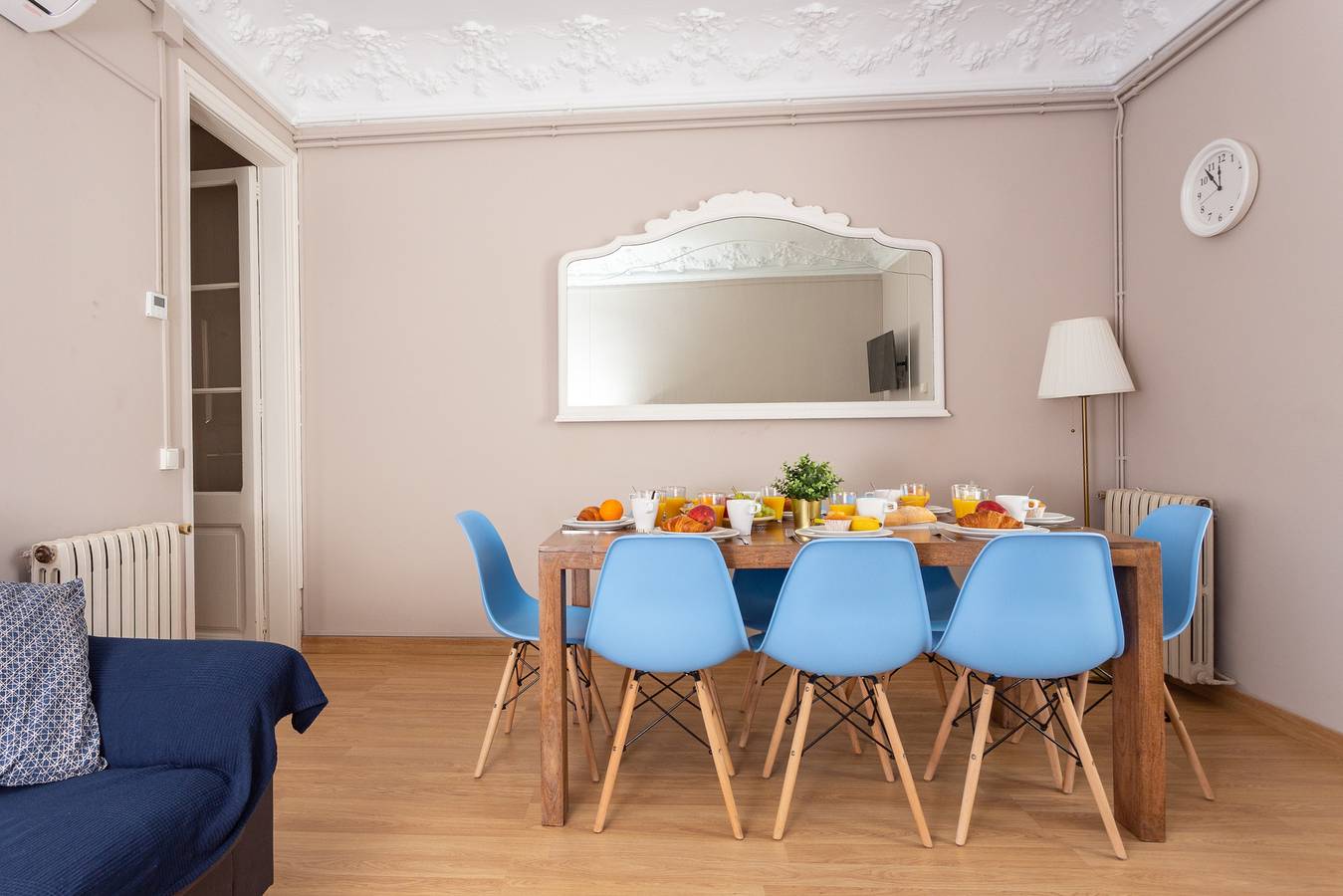 Appartement entier, Key Bcn Girona 4.1 in Barcelona Centre, Barcelone
