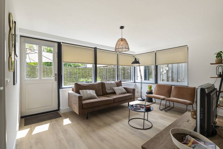 Ferienhaus für 4 Personen, mit Garten und Terrasse in Sint Maartenszee - 4