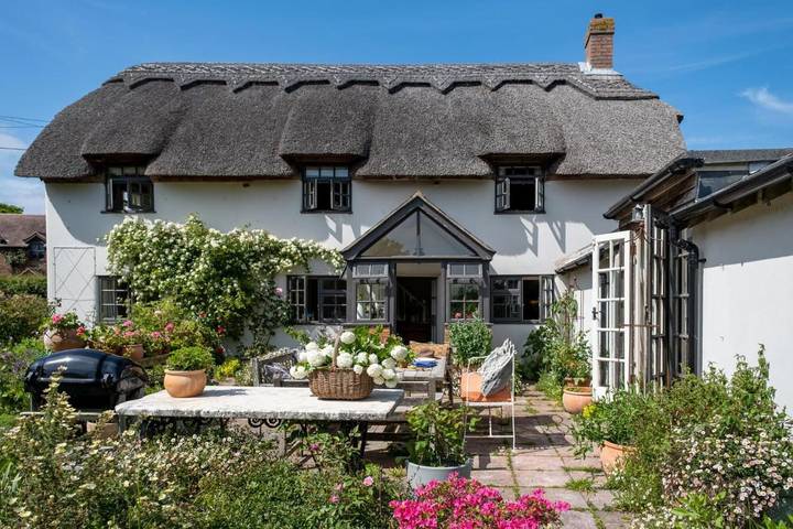 Holiday rental for 6 people in Brockenhurst