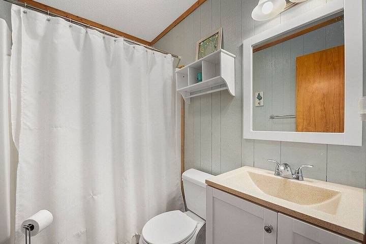 Vacation house for 10 people, with hot tub and balcony, with pets in Duck (NC)