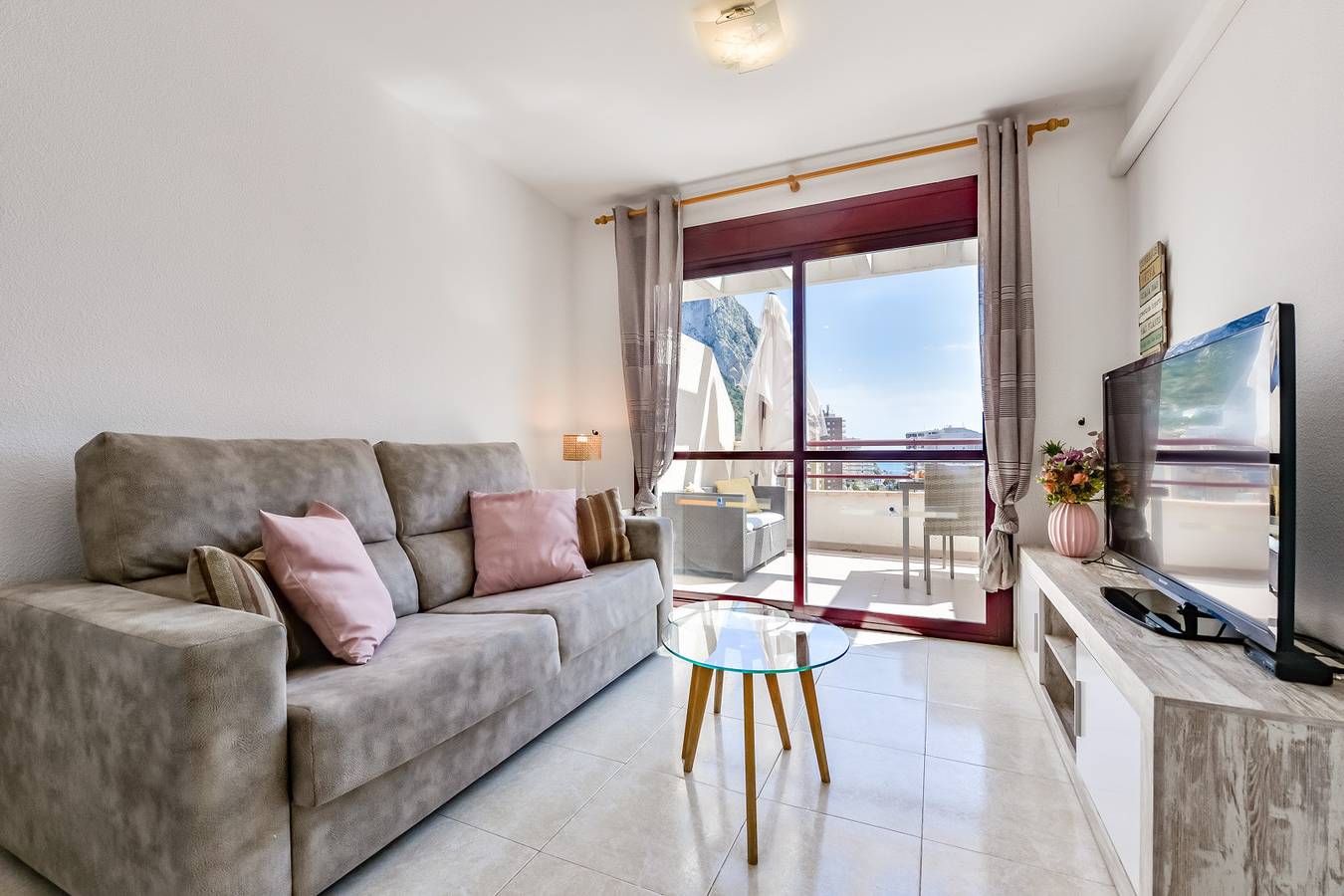 Apartamento entero, At212 Zafiro 212C in Playa la Fossa, Calpe