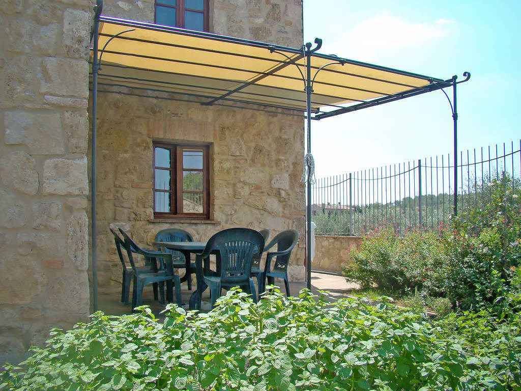 Ganze Ferienwohnung, Ferienwohnung mit Pool und Terrasse in Asciano, Siena Provinz