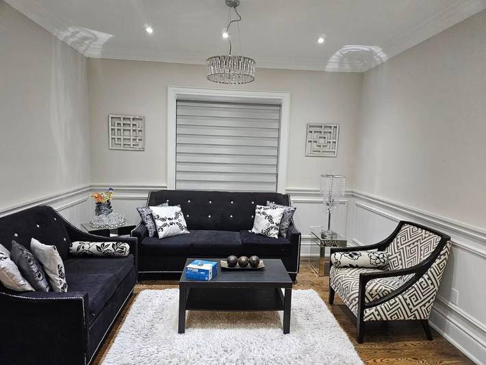 Maison d’hôte pour 2 personnes, avec jacuzzi à Toronto - 4