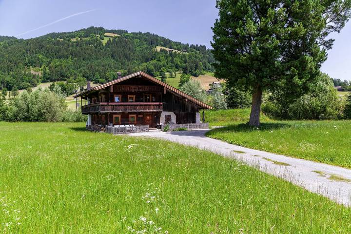 Ferienhaus für 14 Personen, mit Balkon in Westendorf (Tirol)