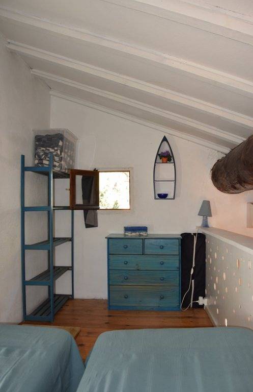 Gîte pour 5 personnes, avec terrasse et jardin, animaux acceptés dans Santa Giulia - 4