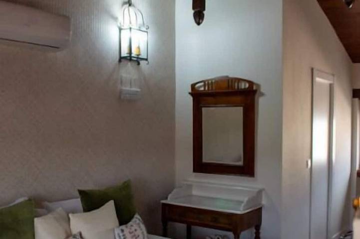Las Parras Suite - room 6 in Brazatortas, Comarca de la Mancha
