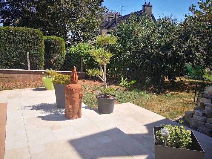 Gîte pour 6 personnes, avec jardin ainsi que vue et piscine à Onet-le-Château - 4
