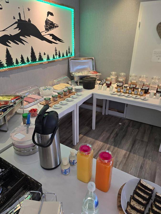 BnB für 2 Personen, mit Terrasse und Garten, mit Haustier im Harz - 4