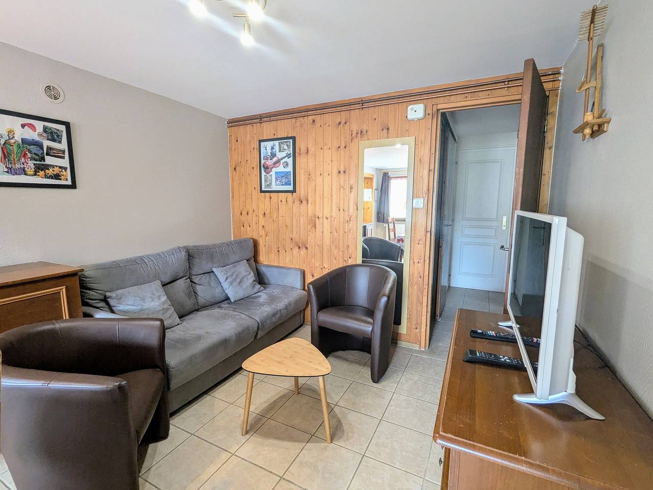 Apartamento entero, Casa de campo en Xonrupt-Longemer a 1km del lago, terraza y wifi in Xonrupt-Longemer, Parque natural regional de los Ballons des Vosges