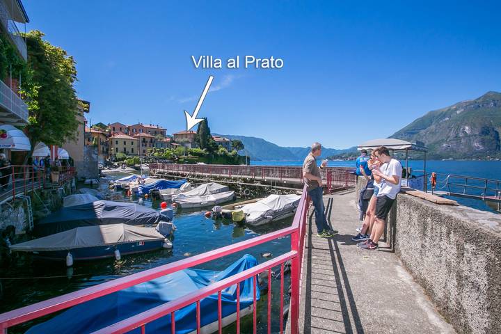 Ferienwohnung für 4 Personen, mit Terrasse und Kinderpool, kinderfreundlich - 1