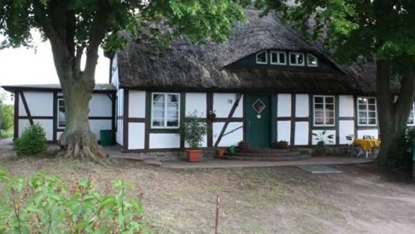Ferienwohnung für 5 Personen, mit Garten in Kargow