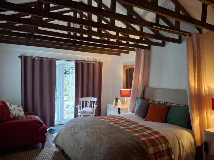 Maison de vacances pour 4 personnes, avec vue et jardin, animaux acceptés - 1