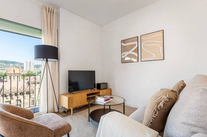Vakantiehuis voor 5 personen, met huisdier in Barcelona