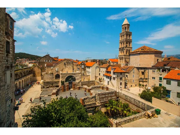 Albergo a gestione familiare per 3 persone, con terrazza - 1
