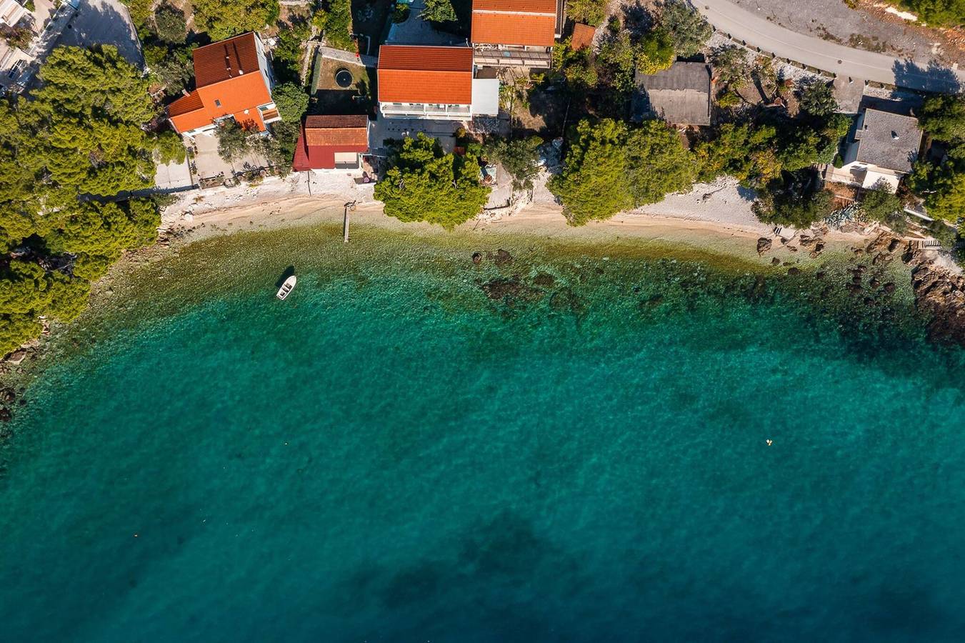 Luxury Villa Azul Makarska With Heated Pool in Podaca, Makarska Riviera