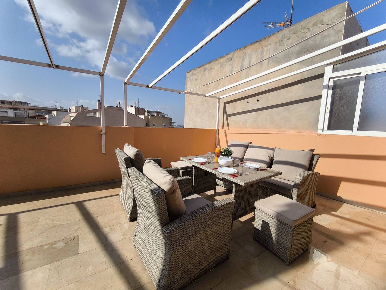 Apartamento entero, Atico En Playa La Mata in Torrevieja, Costa Blanca