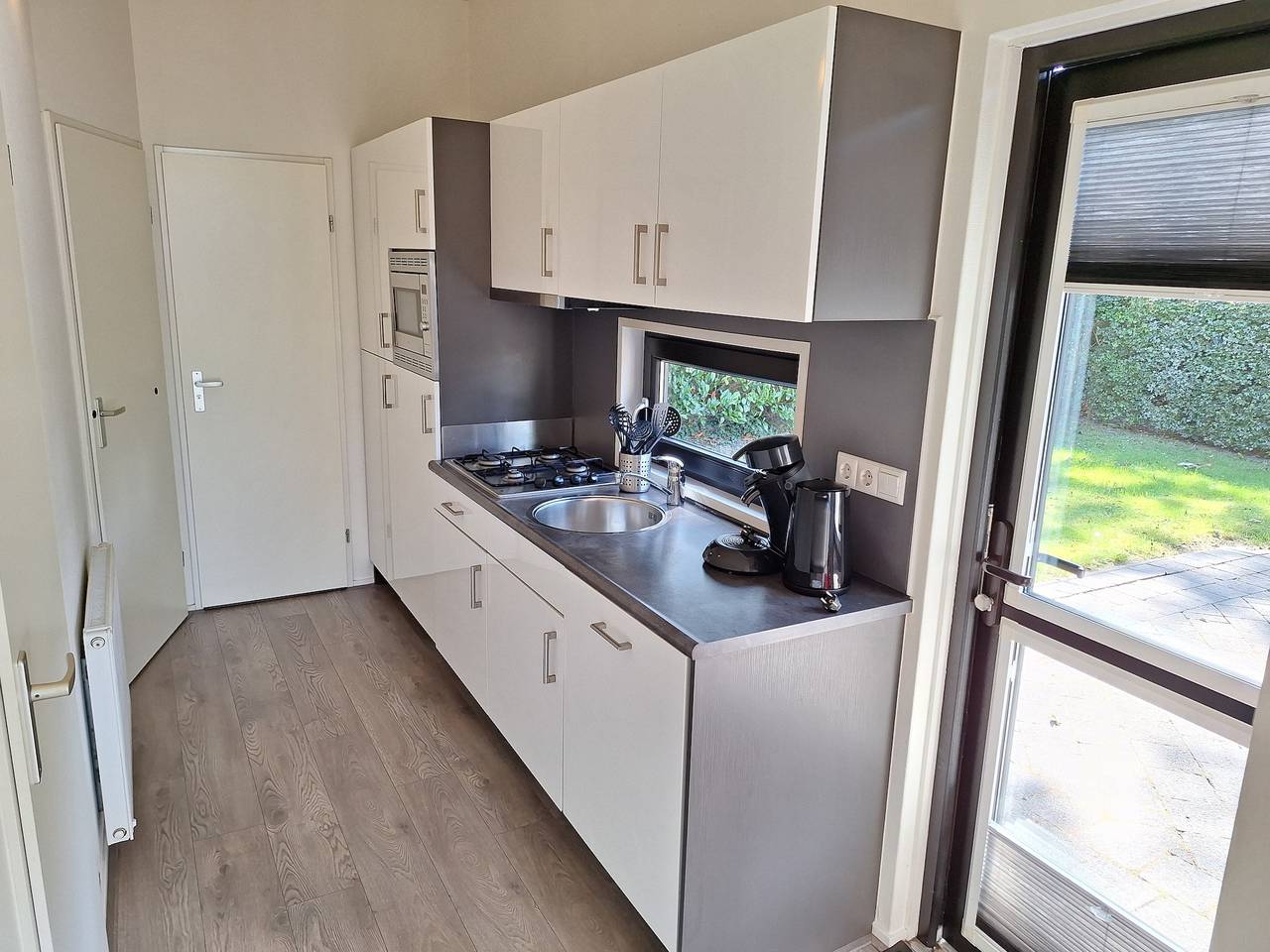 Europarcs Spaarnwoude — Cube la Mer 4 in Dutch Coast