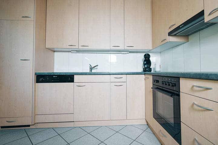 Ganze Wohnung, Familienfreundliches Apartment Schwendihaus in den Bergen von Amden in Amden, Walensee