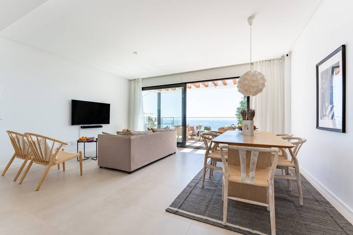 Appartamento intero, Appartamento "Attico Middel Views" con Piscina e Wi-Fi in Fuengirola, Costa del Sol