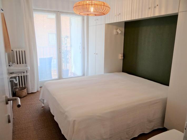 Ferienwohnung für 9 Personen, mit Balkon, kinderfreundlich in Belgische Küste - 4