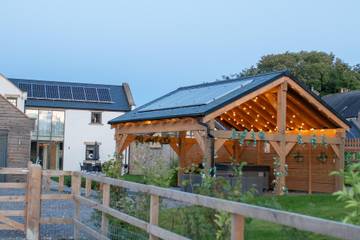 Holiday Home for 8 People in Northumberland, North East England, Photo 1