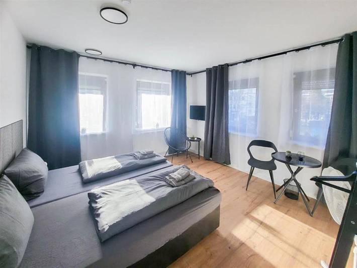 Apartamento de vacaciones para 8 personas, con balcón y vistas - 1