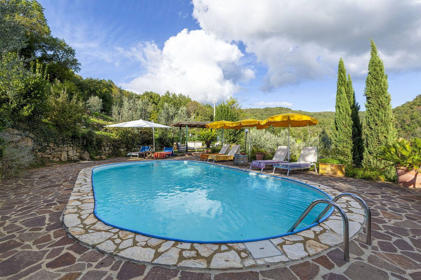 Bigiolo a Melazzano in Greve In Chianti, Chianti