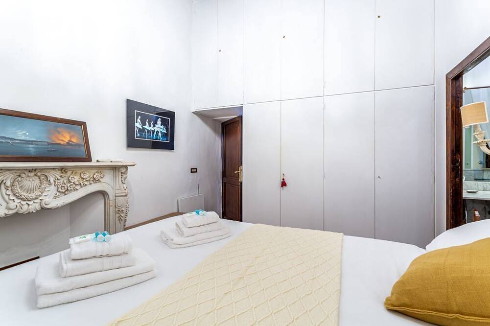 Appartamento intero, Iflat | A Vintage Gem Apartment near Piazza Navona in Centro di Roma, Roma
