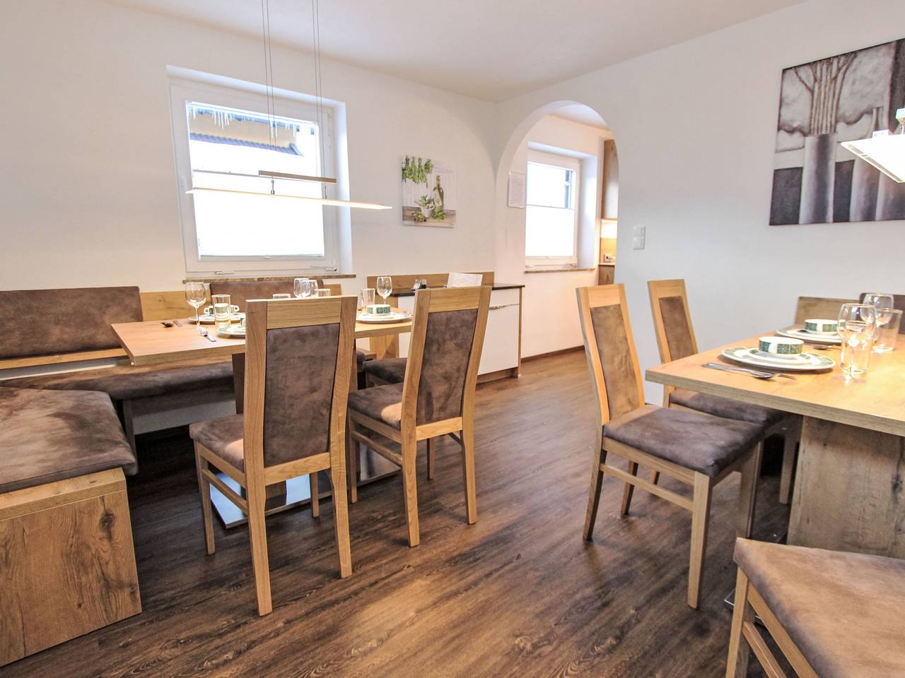 Aparthaus Bruck in Bruck an der Glocknerstraße, Pinzgau