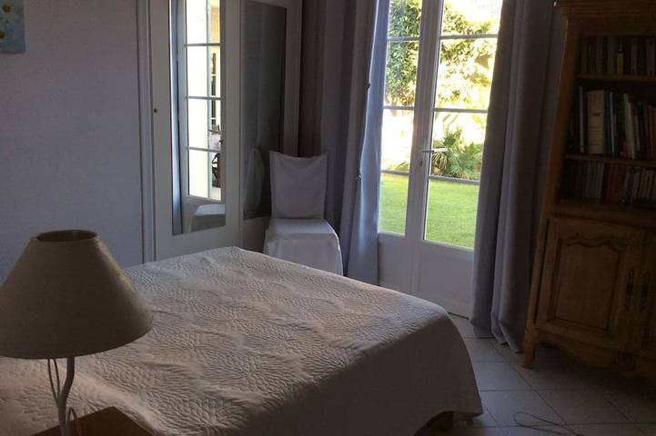 Location de vacances pour 6 personnes, avec jardin, animaux acceptés à Morières-lès-Avignon - 3