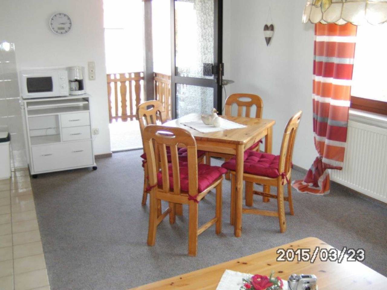 Ganze Ferienwohnung, Haus Bergblick - 2 Peterskopf in Bringhausen, Edertal