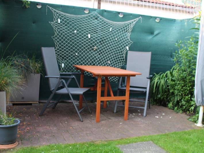 Ferienwohnung für 3 Personen, mit Garten und Terrasse im Lieper Winkel - 2