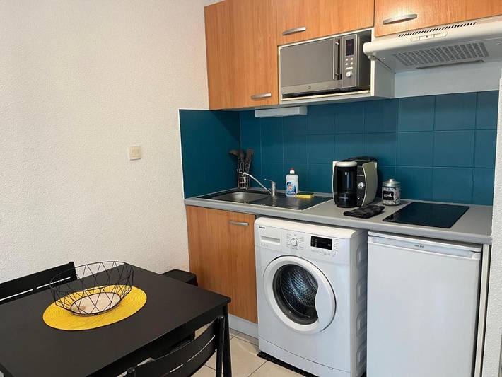 Gîte pour 2 personnes, avec balcon à Montréjeau - 4