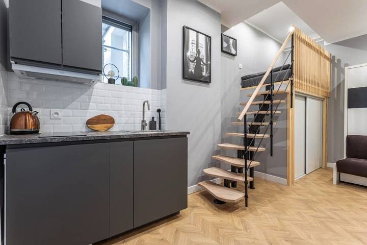 Appartement de vacances pour 3 personnes