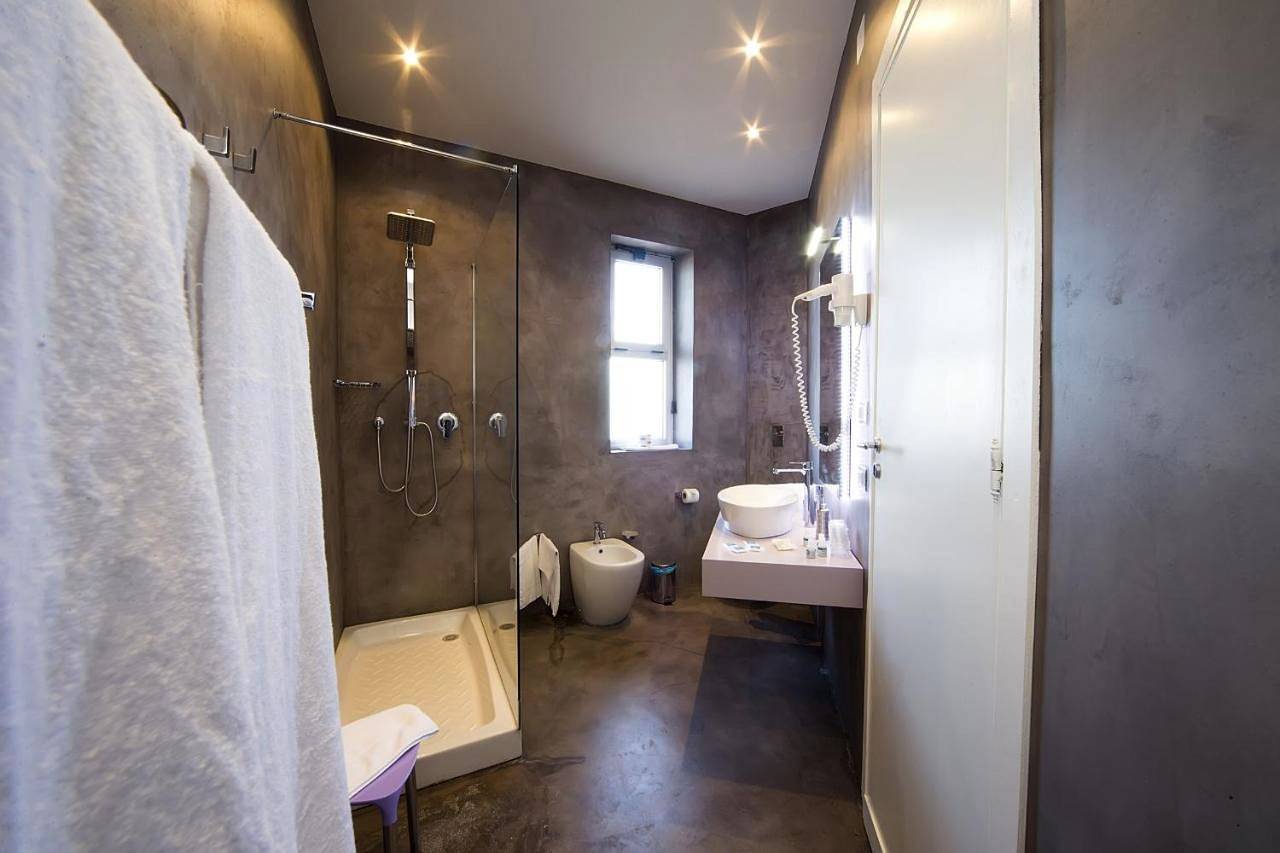 Hotel Tirreno in Pizzolungo, Erice