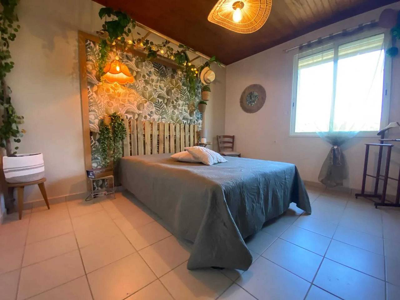 Hébergement : Appartement de vacances