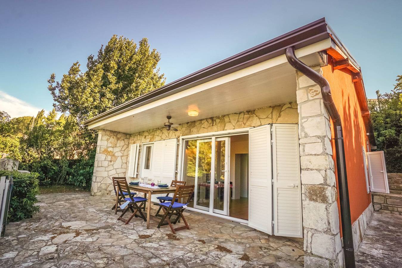 Vakantiehuis voor 6 Personen in Savudrija, Regio Umag