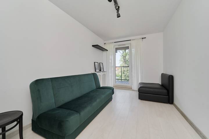 Appartamento intero, Bright Apartment with Balcony | Parking Space in Breslavia, Niederschlesien