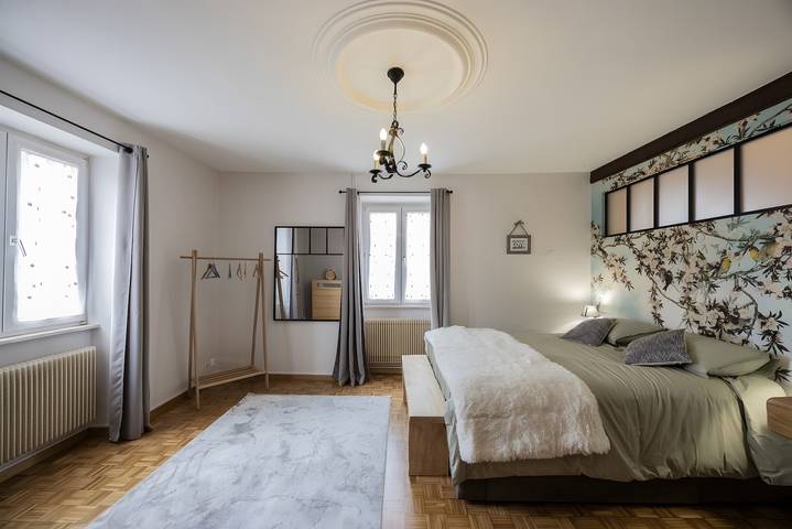 Vakantiehuis voor 4 personen, met Tuin en Sauna