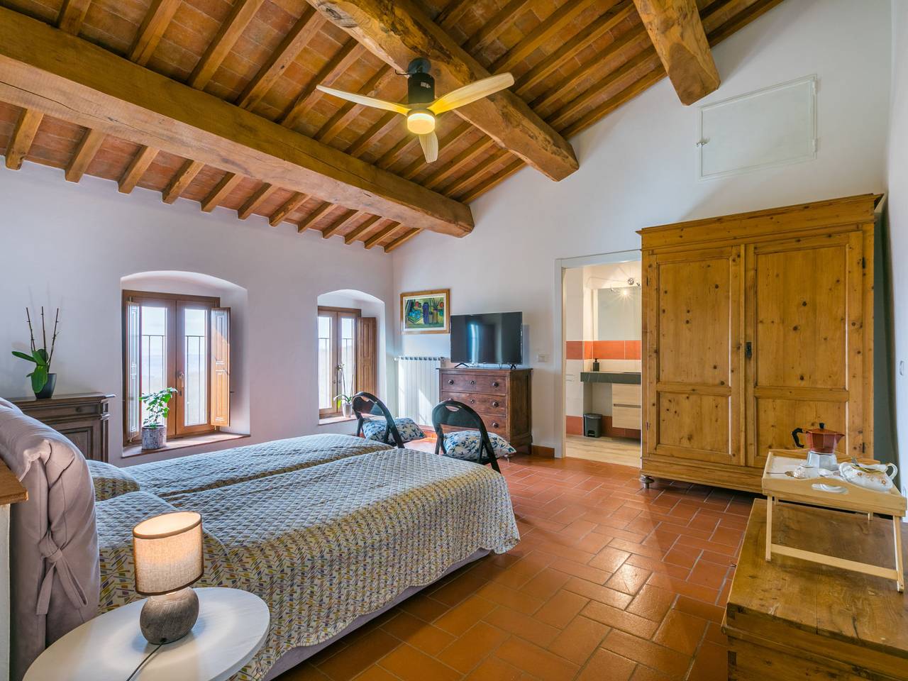 Appartamento intero, Agriturismo Le Rondini in Greve In Chianti, Chianti