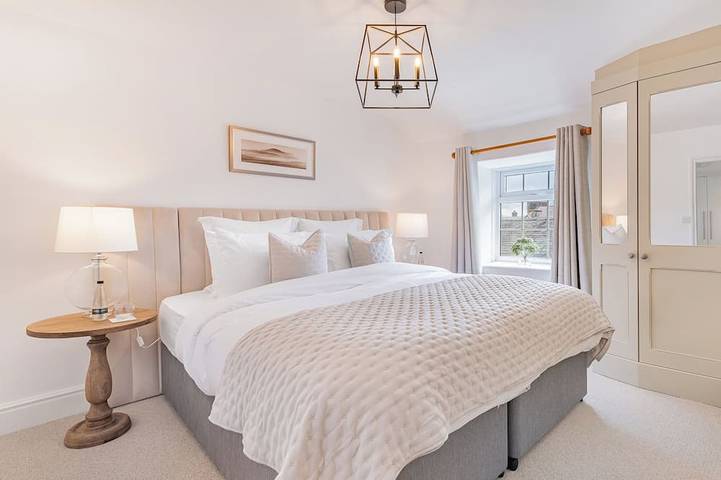 Cottage for 4 people, with garden in Kirkby Lonsdale