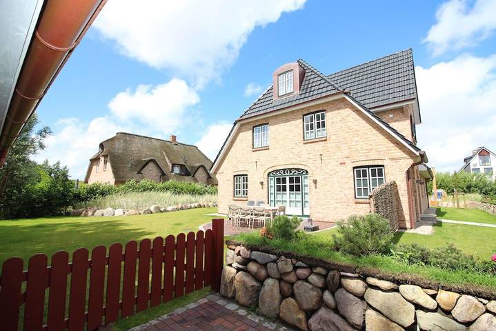 Ferienhaus für 6 Personen, mit Garten und Terrasse sowie Sauna auf Eiderstedt - 2