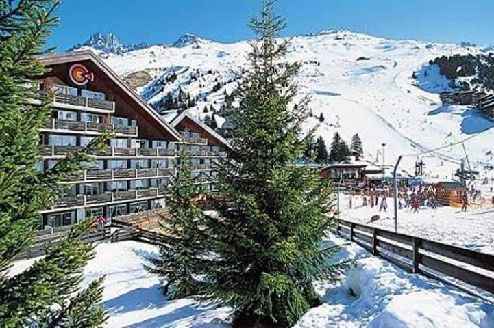 Holiday apartment for 5 people, with balcony - 1